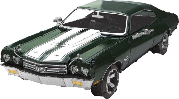Actual product image Metal Earth Chevy Chevelle 1970