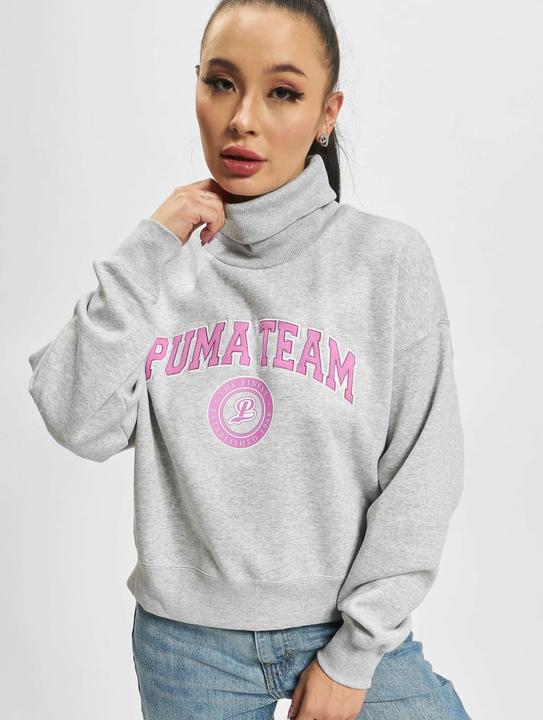 Actual product image Puma Team Relaxed Crew FL (L)