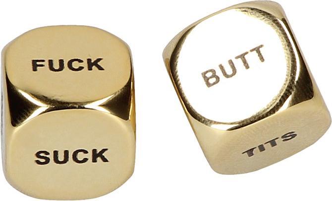 Produktbild Shots Kink Dice (Würfelspiel, Englisch)