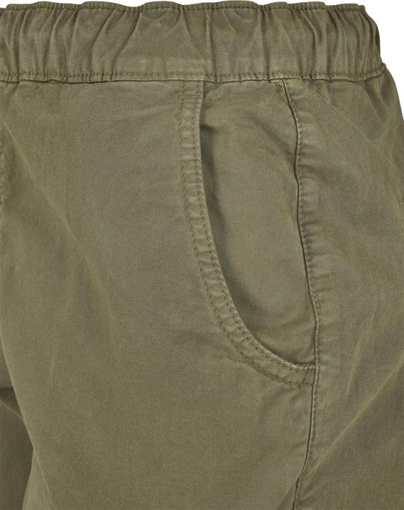 Image du produit Urban Classics Ladies High Waist Cargo Jogging Pants (M)