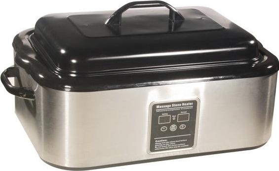 Hot Stone Wärmegerät 17 l