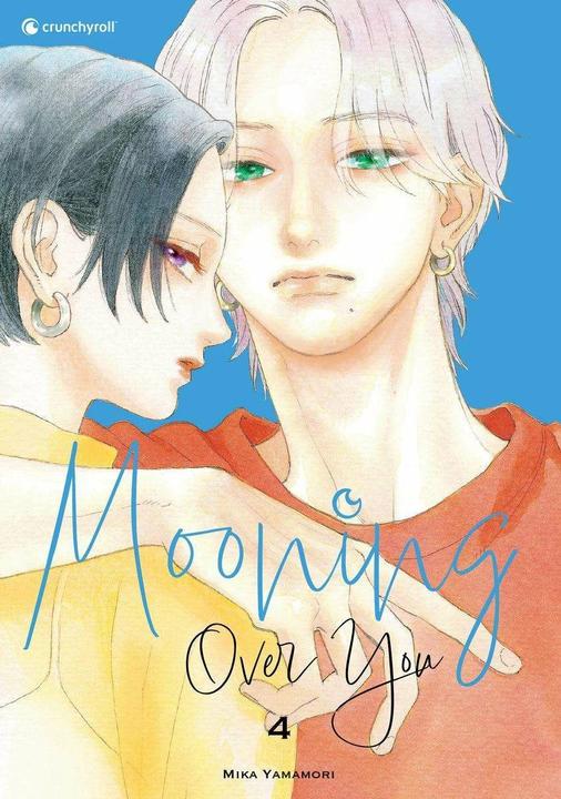 Image du produit Mooning Over You – Band 4 (Allemand, Mika Yamamamori, Carina Dallmeier, 2023)