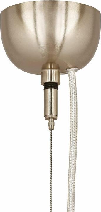 Immagine prodotto Loberon Lampadario Zamanah crema (18 cm)