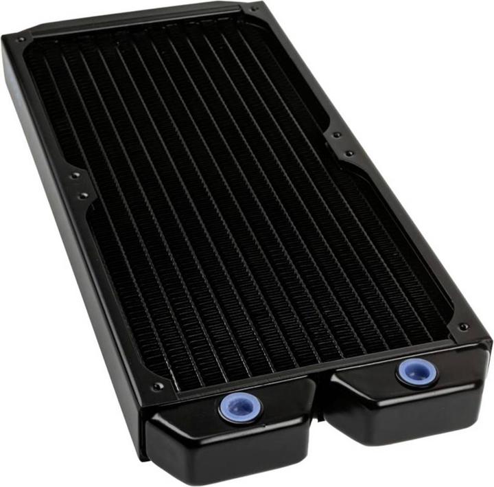 Actual product image Alphacool ST30 Full Copper 280mm (140 mm)