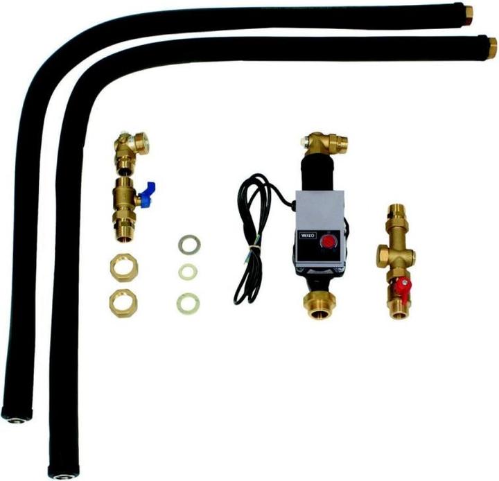 Image du produit Vaillant Kit de chargement du ballon pour VIH K 300