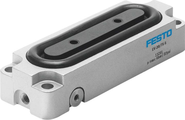 Actual product image Festo EV-15/40-4 13289 Clamping module