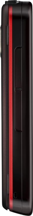 Produktbild Nokia 5800 XpressMusic - Rot (81 GB, 3.20", 3 Mpx, 3G)