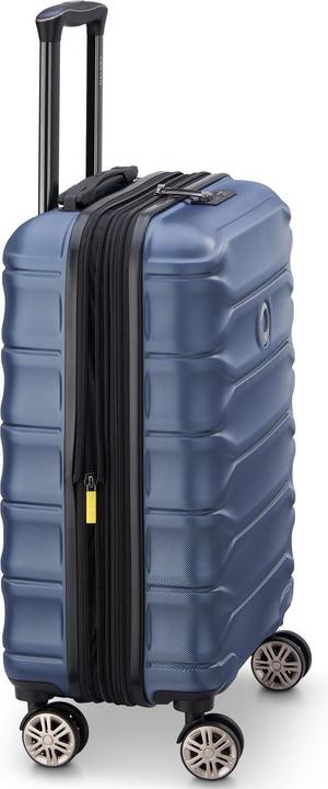 Produktbild Delsey Meteor 4 Rollen Kabinentrolley 55 cm mit Dehnfalte (46 l, Handgepäck (bis 50l))