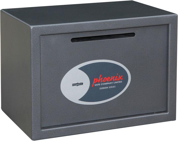 Produktbild Phoenix Einbruchschutztresor SS0802KD Vela Home Office (17 l)