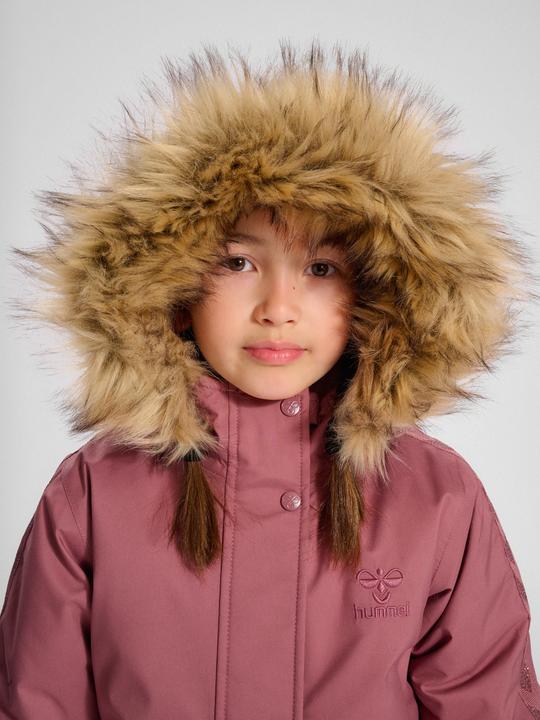 Actual product image hummel Hmlleaf Tex Coat (176)