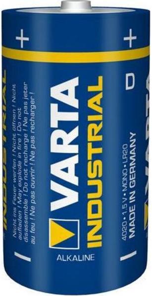 Immagine prodotto Varta Industriale (20 pz., D, 17000 mAh)
