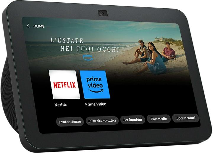 Image du produit Amazon Echo Show 8 (3. Gen. 2023) (Amazon Alexa)
