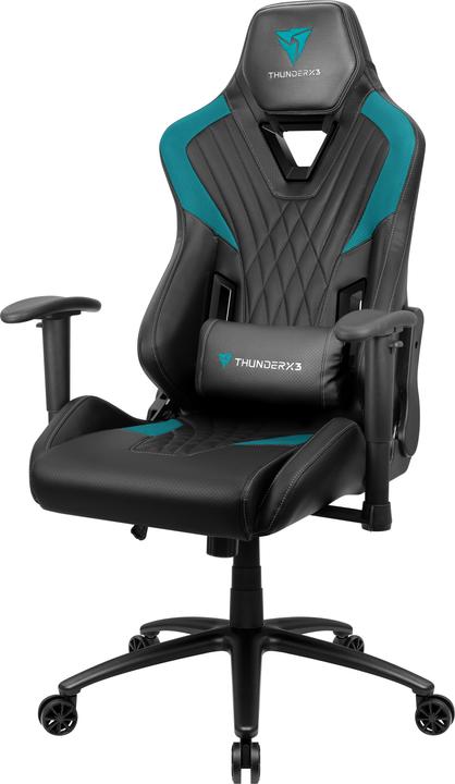 Image du produit Thunder X3 Fauteuil compatible DC3 Air (Noir/Bleu)