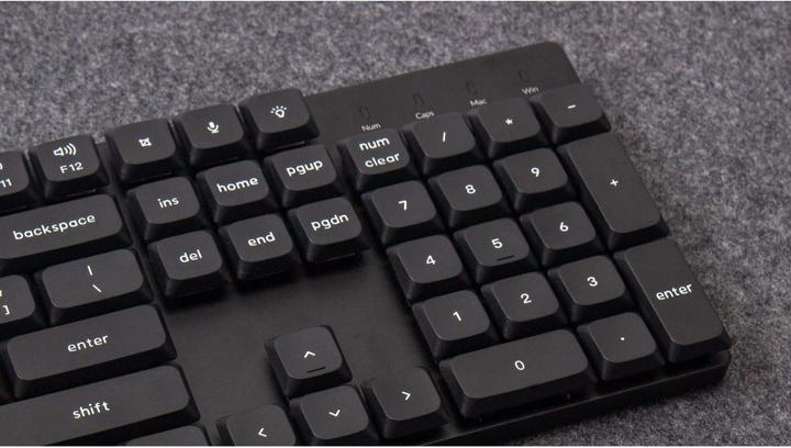 Immagine prodotto Keychron Low Profile ISO-CH Keycap Set 135 Keys