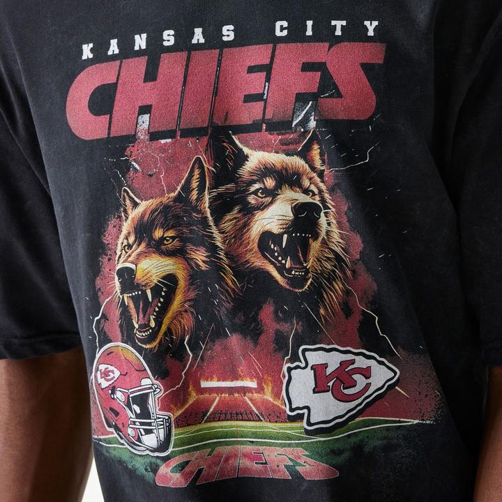 Immagine prodotto New Era Camicia oversize - PREMIUM Kansas City Chiefs - L (L)