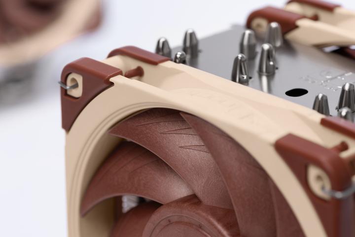 Image du produit Noctua NH-U12A (158 mm)