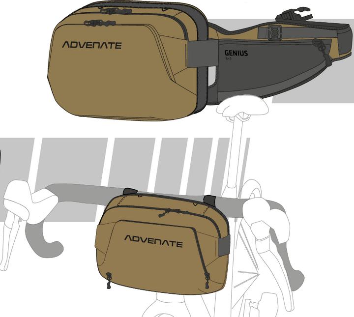 Produktbild Advenate Genius