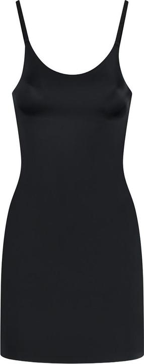 Actual product image Bye Bra Invisible Single Dress - Black S. (S, Single pack)