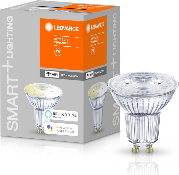 Productafbeelding Ledvance Par16 (GU10, 5 W, 350 lm, 1 x, G)