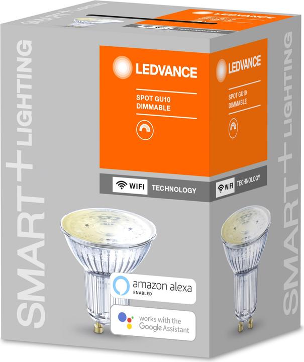 Productafbeelding Ledvance Par16 (GU10, 5 W, 350 lm, 1 x, G)