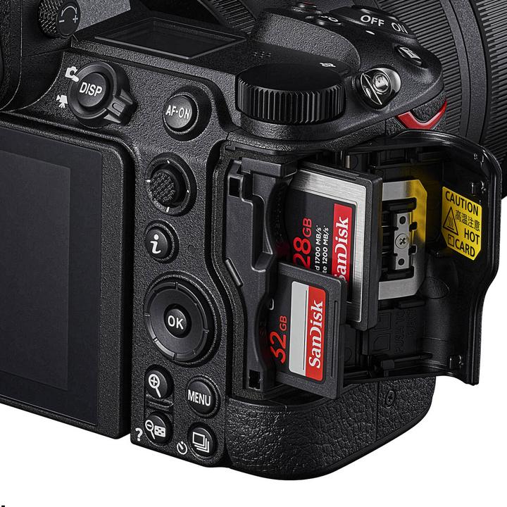 Immagine prodotto Nikon Z6III Kit (24 - 200 mm, 24.50 Mpx, Full frame / FX)