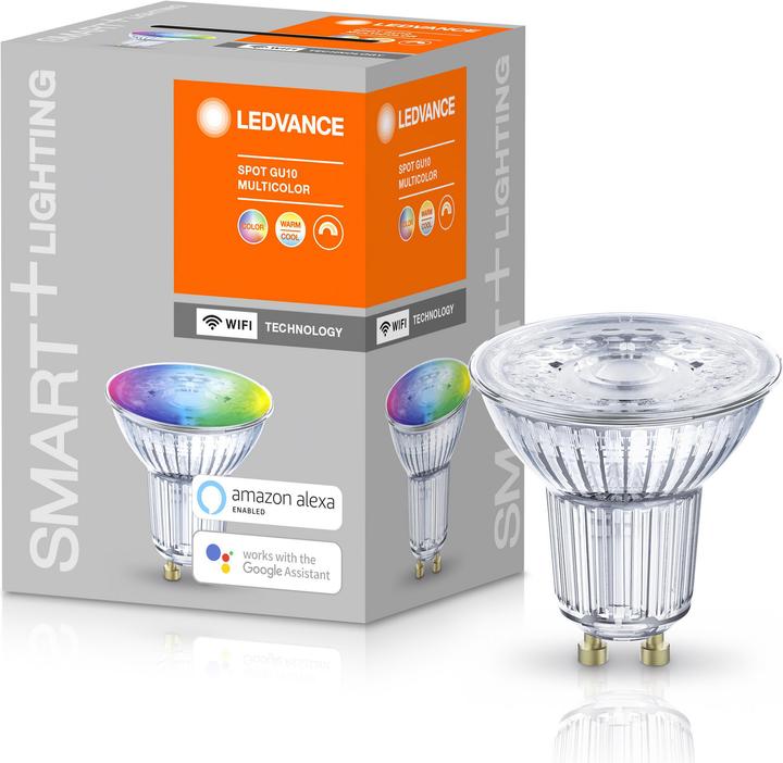 Productafbeelding Ledvance Par16 (GU10, 5 W, 350 lm, 1 x, G)