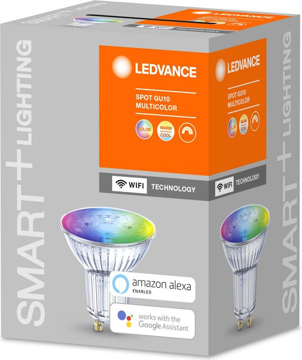 Productafbeelding Ledvance Par16 (GU10, 5 W, 350 lm, 1 x, G)