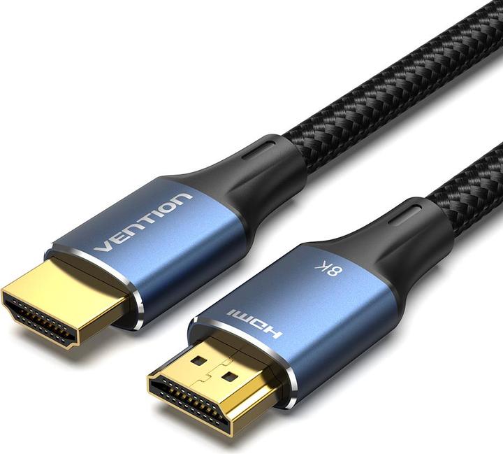 Image du produit Vention Câble HDMI-A 8K 3m ALGLI (Bleu) (1 m, HDMI)