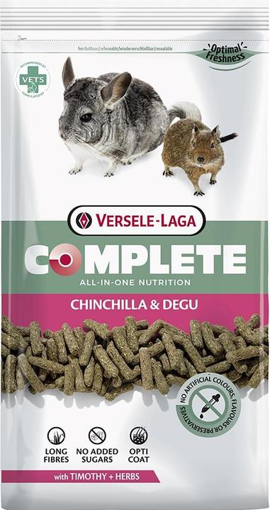 Image du produit Versele Laga Complete Chinchilla & Degu (1.75 kg, 1 x)
