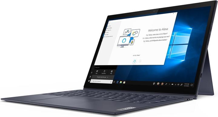 Produktbild Lenovo Yoga Duet 7i (13", Intel Core i7-10510U, 16 GB, 512 GB, CH)