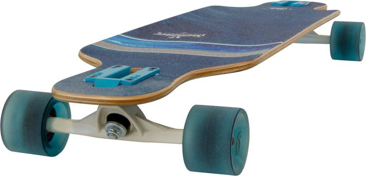 Actual product image Slide Longboard 36inch Lagoon (36.02")