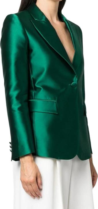 Produktbild Alberta Ferretti Camicie Verde (46)