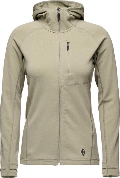 Black Diamond W Coefficient Hoody