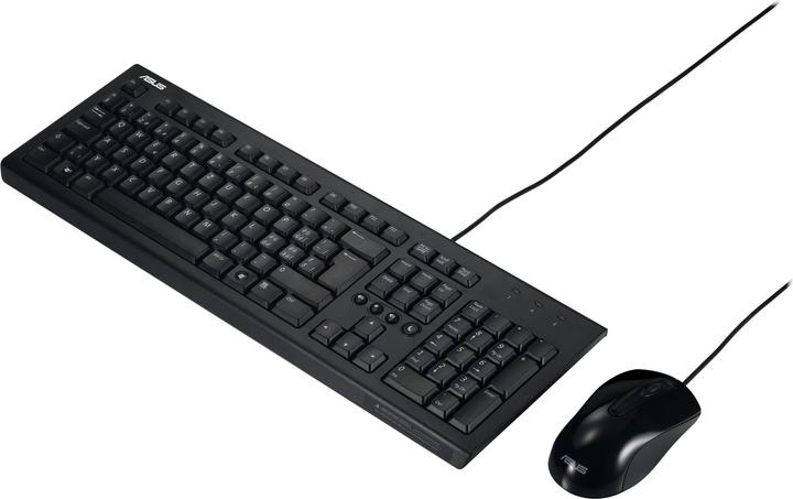 Produktbild ASUS U2000 (DE, Kabelgebunden)
