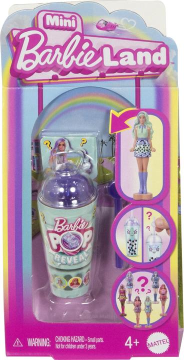 Barbie Mini BarbieLand Pop Reveal Wave 2