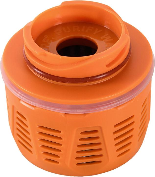 Grayl GP Purifier Cartridge Orange NEW