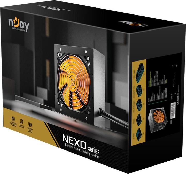 Image du produit Njoy Nexo 750 (750 W)