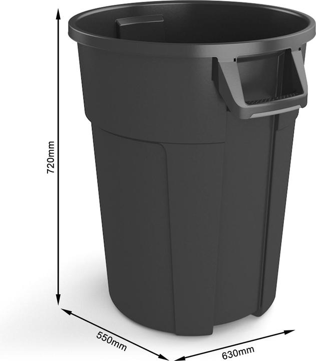 Produktbild Rotho Titan (120 l)