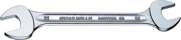Immagine prodotto Stahlwille chiave a doppia estremità aperta (10 mm, 13 mm)