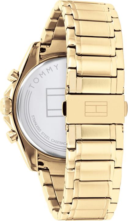 Actual product image Tommy Hilfiger Parker (Analogue wristwatch, 44 mm)