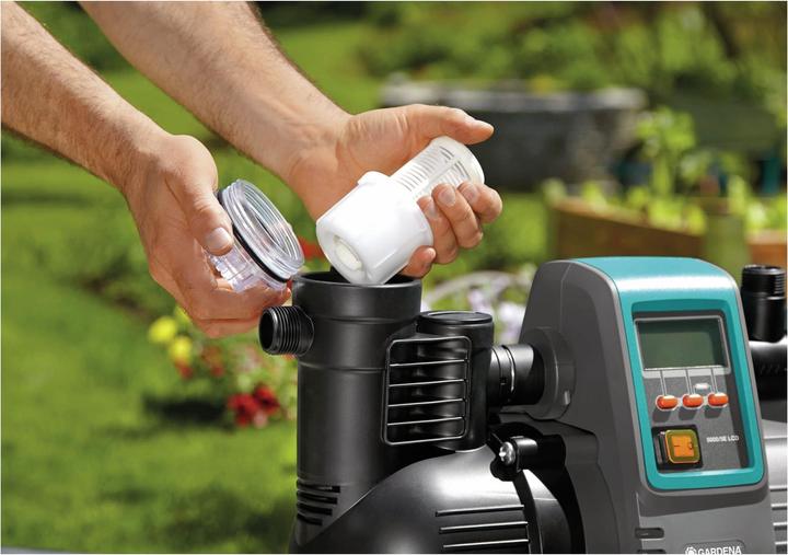 Image du produit Gardena Comfort 5000/5E LCD 5 bar /h (Pompe à eau domestique)