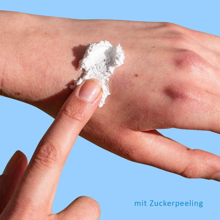 Immagine prodotto Puremetics 3in1 Dusch-Fluff 'Cotton'
