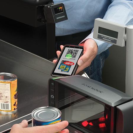 Produktbild Datalogic Magellan 9300i, Integrierter Barcodeleser, 1D/2D, GS1 DataBar,GS1 DataBar Expanded,GS1 Dat (1D-Barcodes, 2D-Barcodes)