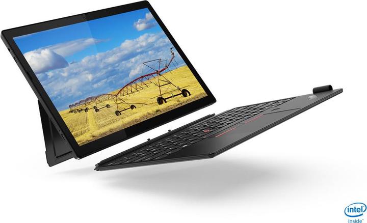 Image du produit Lenovo ThinkPad X12 (12.30", Intel Core i7-1160G7, 16 Go, 512 Go, CH)
