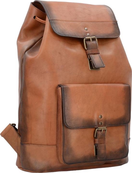 Actual product image Jost Randers backpack leather 46 cm (20 l)
