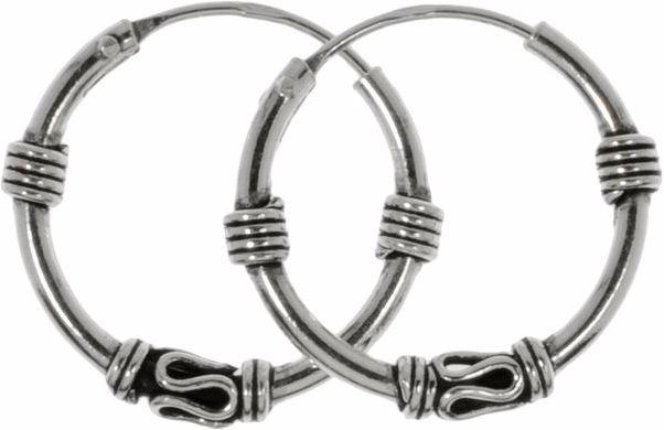 Produktbild Bijouteria Creolen (Silber 925)
