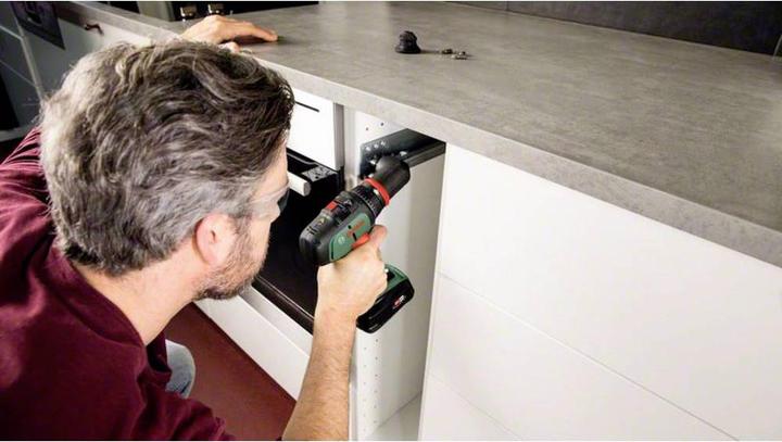 Produktbild Bosch Home & Garden AdvancedDrill 18 (Akkubetrieb)