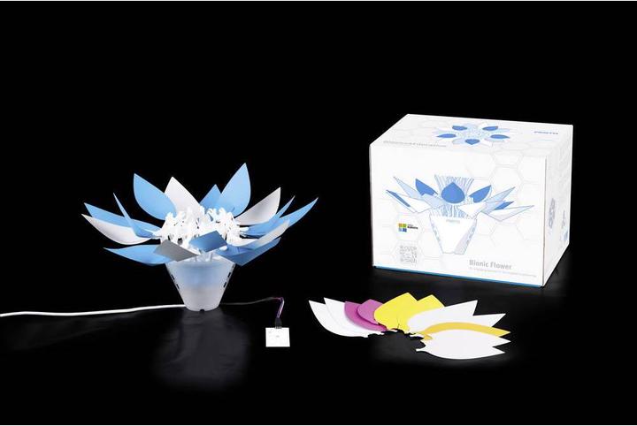Actual product image Festo Bionic Flower