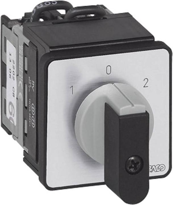 Actual product image Baco Cam switch 22 mm