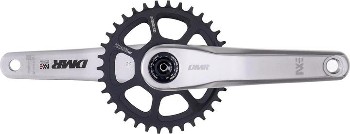 Bike cranks